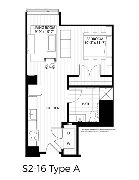 365 Nicollet Mall Studio-3 Beds Apartment for Rent - Photo Gallery 98